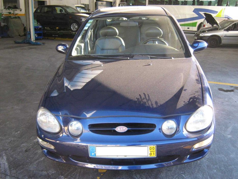 KIa Shuma 1.5i Peças