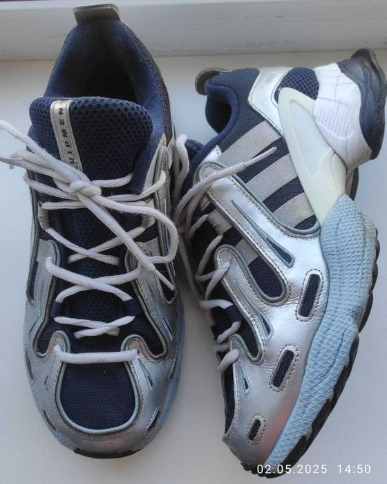 Кросівки чоловічі Adidas EQT Gazelle