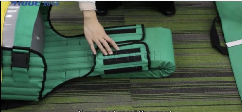 Kendrick Extrication Device