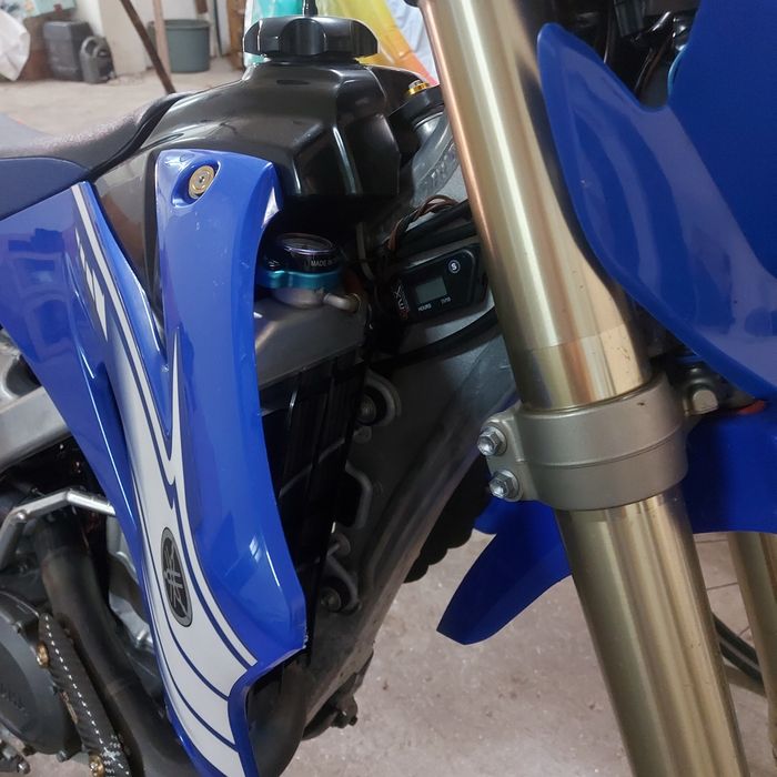 Yamaha WR450f - 2008