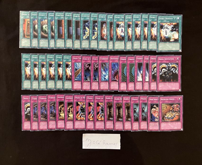 100 Cartas Yugioh Retro Pack