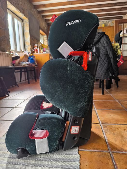 Recaro Young Sport64752113058946122