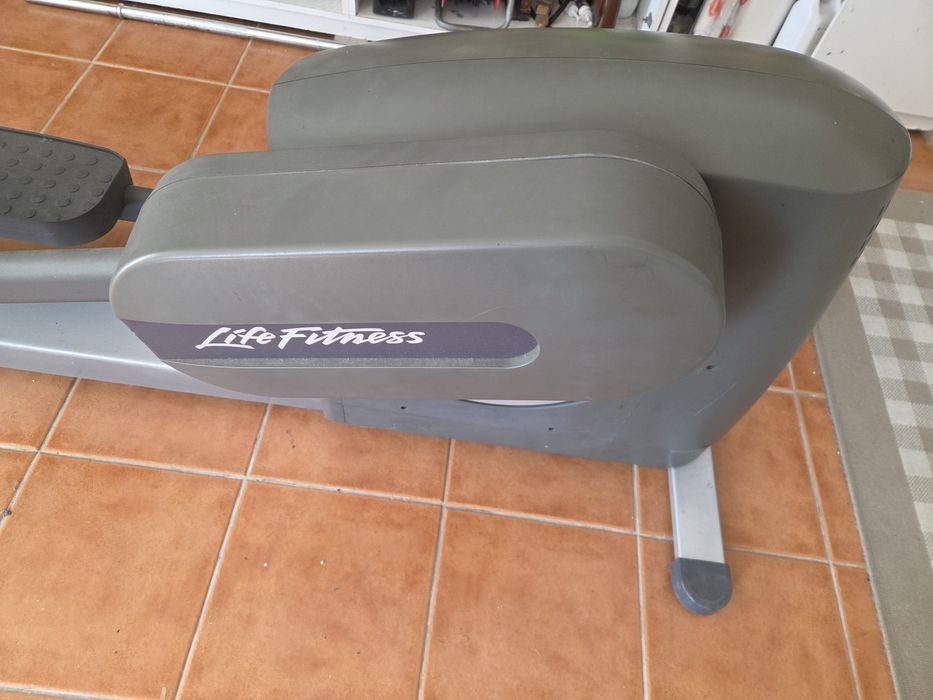 Elíptica    Life Fitness 90X