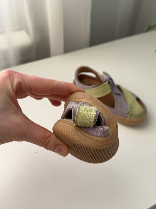 Дитяче босоноге взуття barefoot 23 розмір