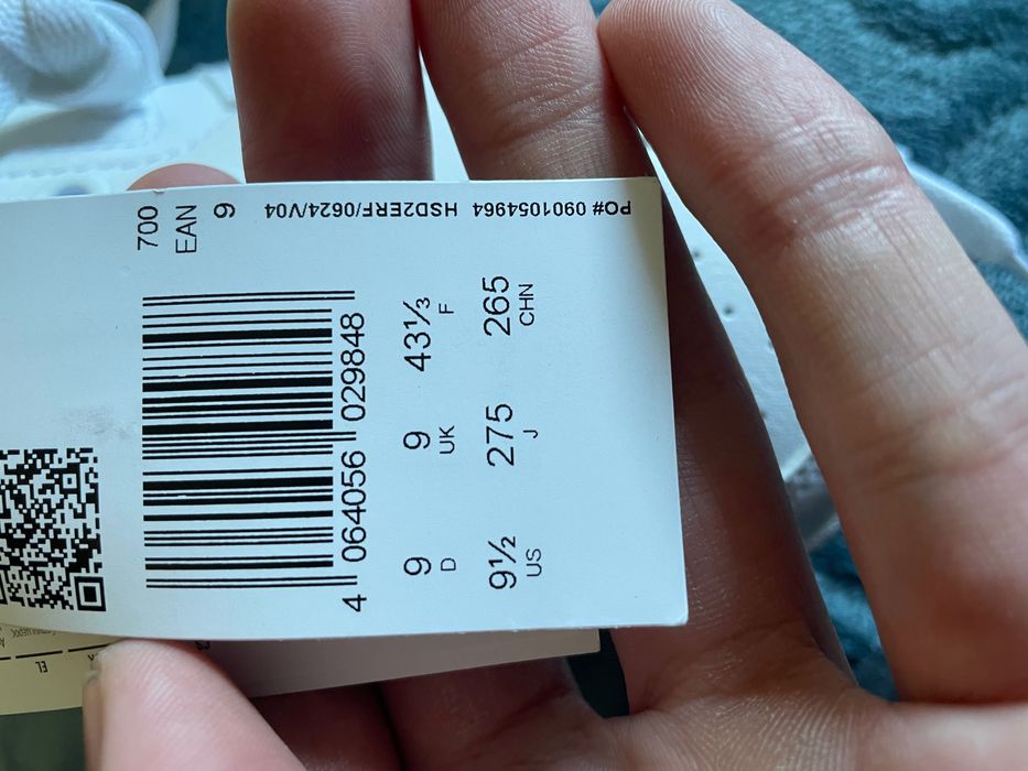 adidas Originals NY 90 Tamanho:43