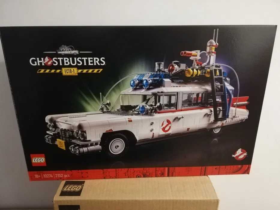 Lego KARTON po 10274 używany stan b dobry