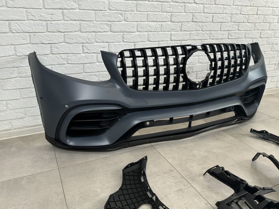 Комплект обвісу GLC63 AMG Mercedes - Benz GLC class X253 2015-2019