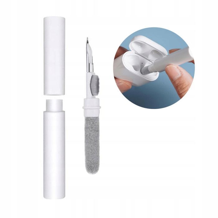 Zestaw Do Czyszczenia Słuchawek Airpods 1 2 3 Pro