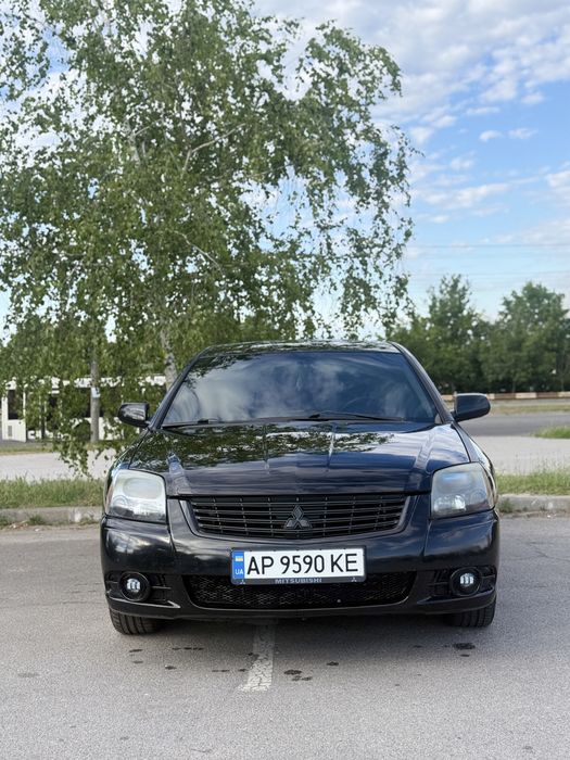 Mitsubishi GALANT 2.4 АКПП 2008