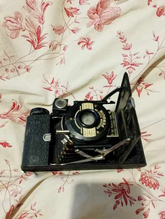 Старі фотоапарат СССР