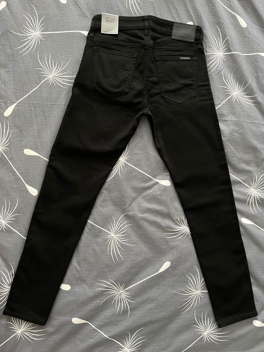 Джинси Calvin Klein Jeans Skinny