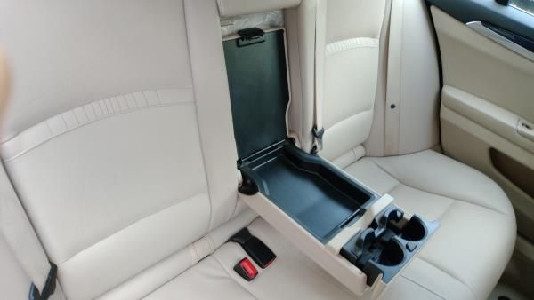 Conjunto de bancos BMW 5 (F10)