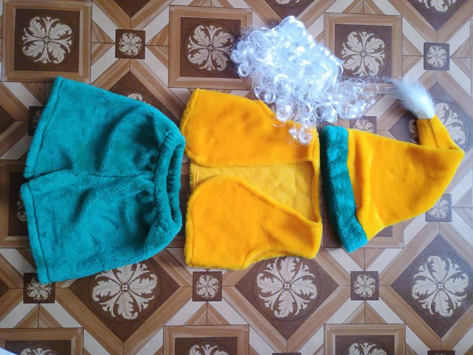 Костюм гнома. Костюм гномика. Гном