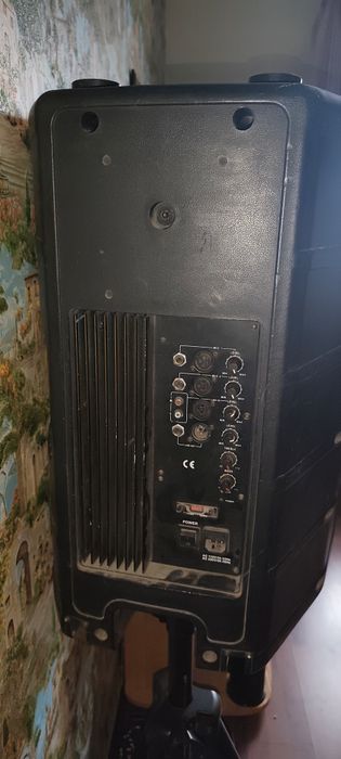 Колонки активные 350w и 300w