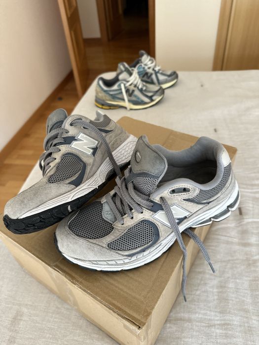 Tenis Sapatilhas Sneakers New Balance 2002r