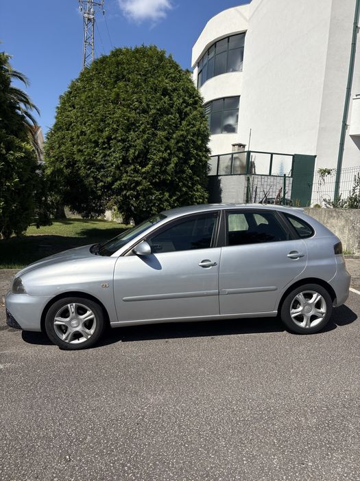 seat ibiza 1.4 TDI