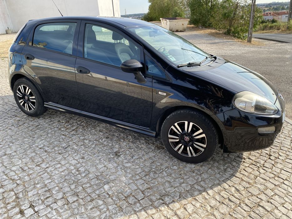 Fiat Punto 1.2 gasolina 120.000km