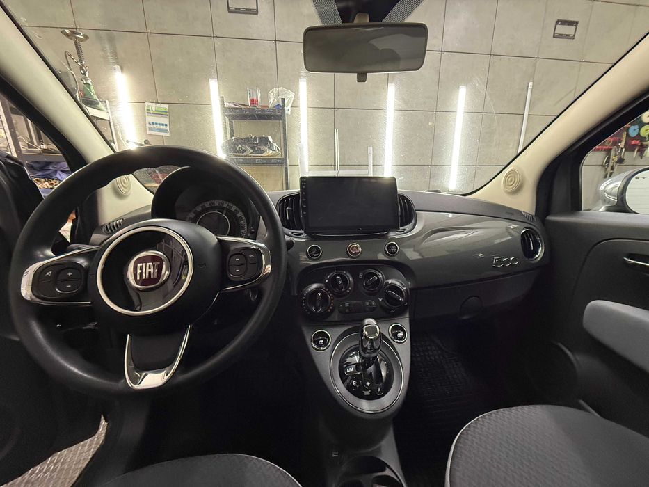 FIAT 500 Cinquecento 2017