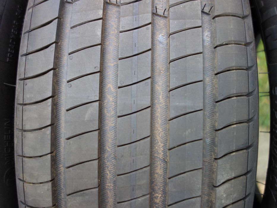 Opony MICHELIN 195/55/16 4 Sztuki Nowe Demo