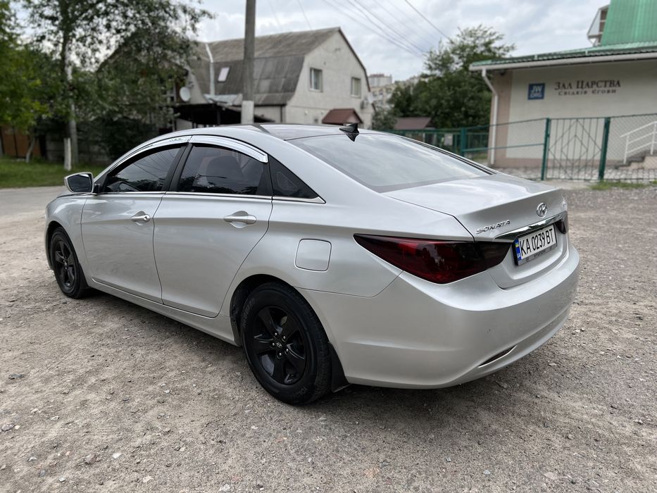 Аренада авто Оренда Авто ‼️3500грн Hyundai Sonata с Правом выкупа