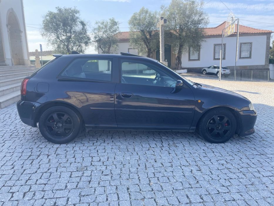 Audi A3 — fotografia 11