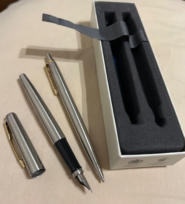 Parker Duo esferográfica + caneta