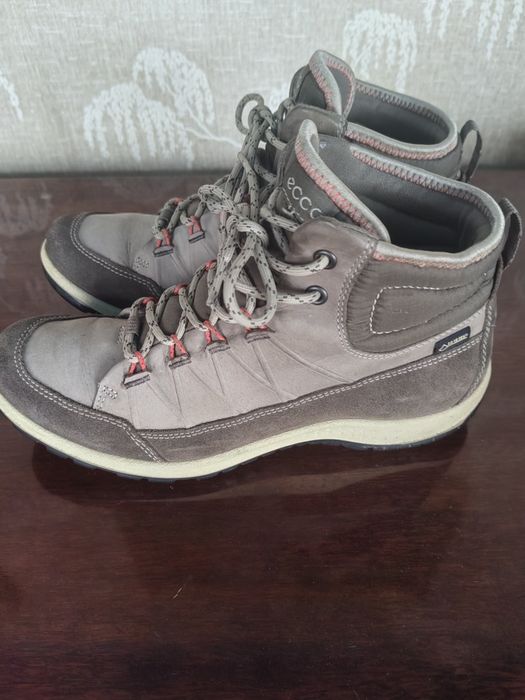 Черевики Ecco. Gore-Tex. Оригінал.
