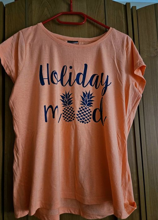 Koszulka damska z nadrukiem