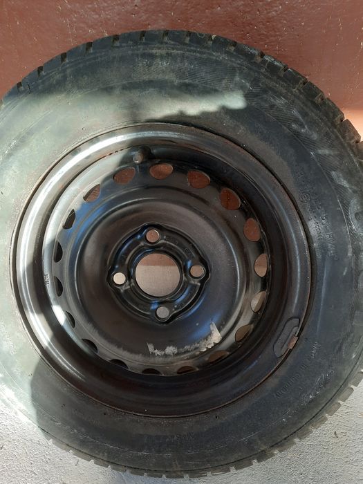 Koła  opel 5Jx13H2 ET49 GM