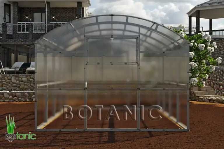 szklarnia poliwęglanowa 3x4/3x6/3x8/3x10 m odporna na śnieg i mróz