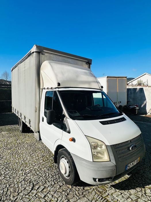 Ford Transit Contentor