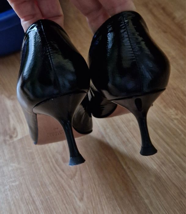 Buty czółenka OXITALY