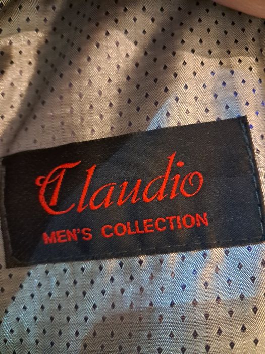 Garnitur męski Claudio.
