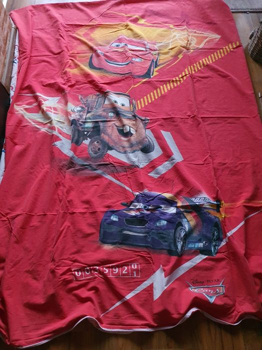 Pościel dziecięca cars autka