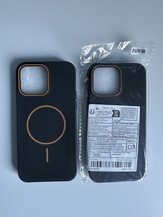 Чехол на Iphone 14promax