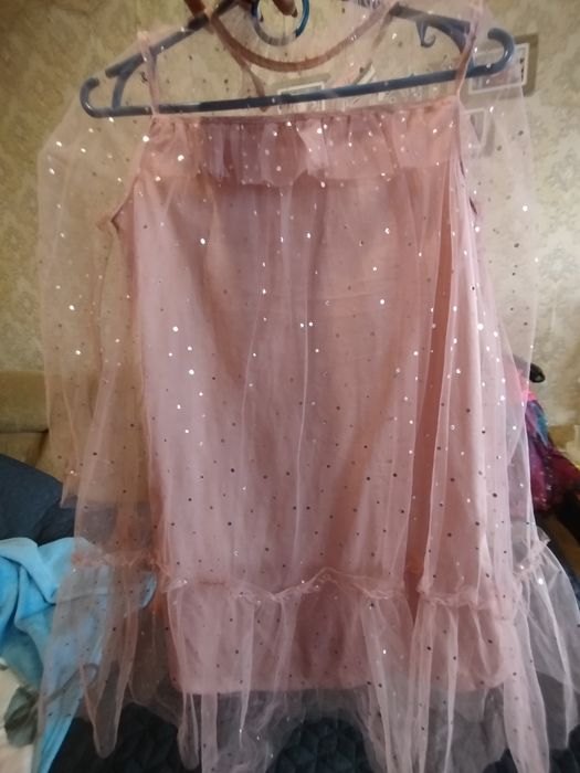 Святкова сукня для красуні 134 р