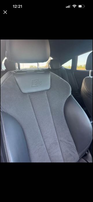 Audi A5 40 S Line