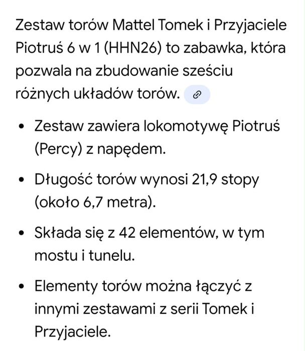 Ciuchcia tomek i przyjaciele