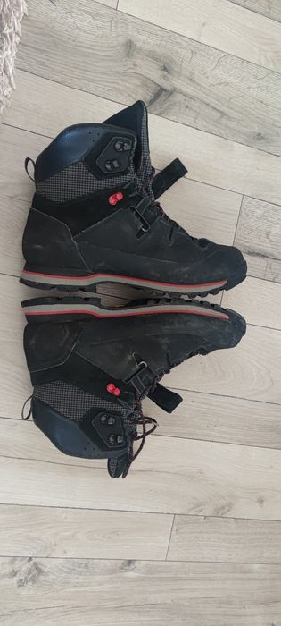 Buty trekkingowe górskie Forclaz 700M 44 28 cm Decathlon