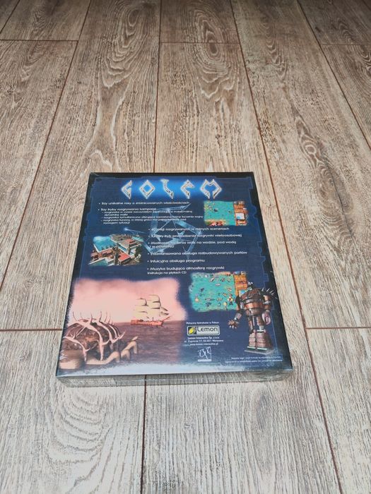 Golem Big Box Nowa