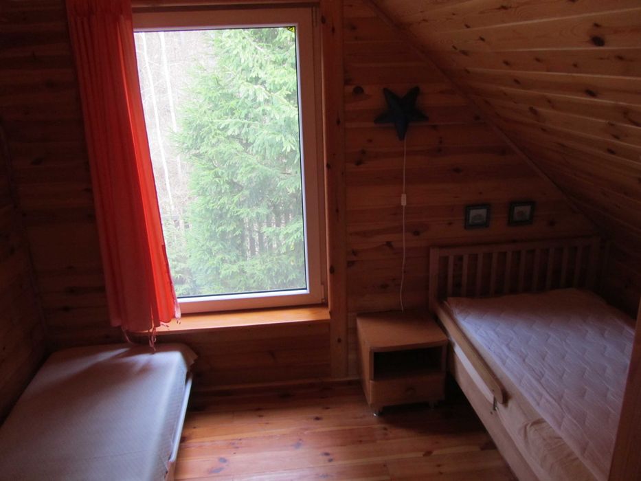 Mazury, wynajmę dom nad jeziorem.