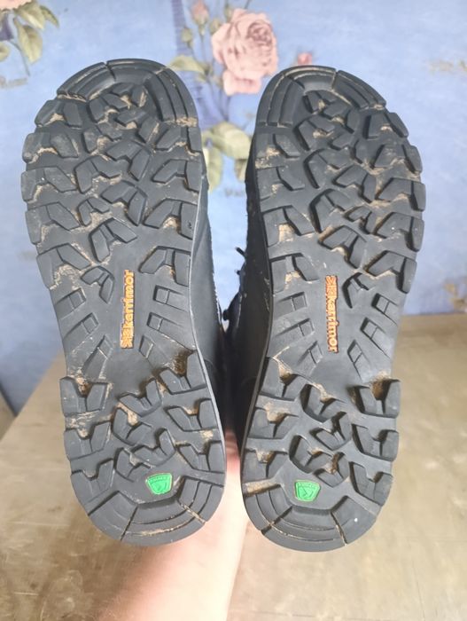 Karrimor hot rock p.44,5 зимові чоловічі ботінки Карімор