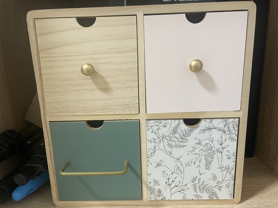 шкатулка для дрібничок