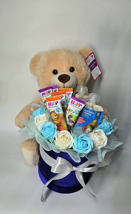 Słodkie boxy I bukiety;)