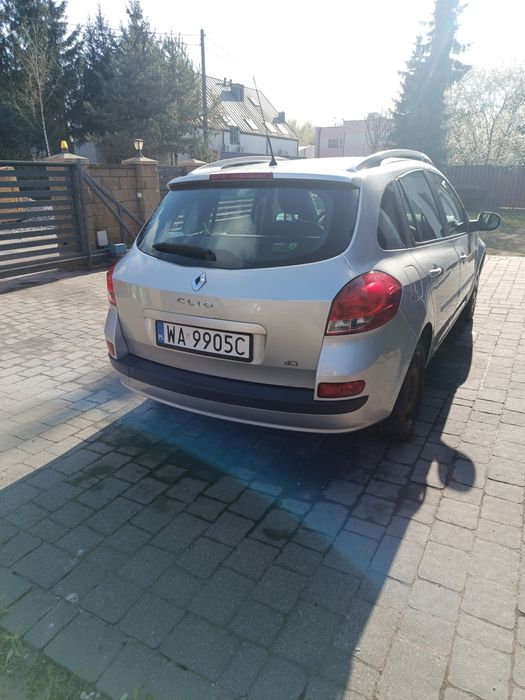 Renault Clio kombi