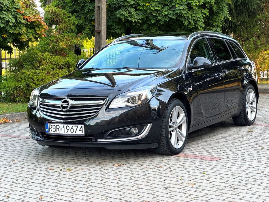 Opel Insignia