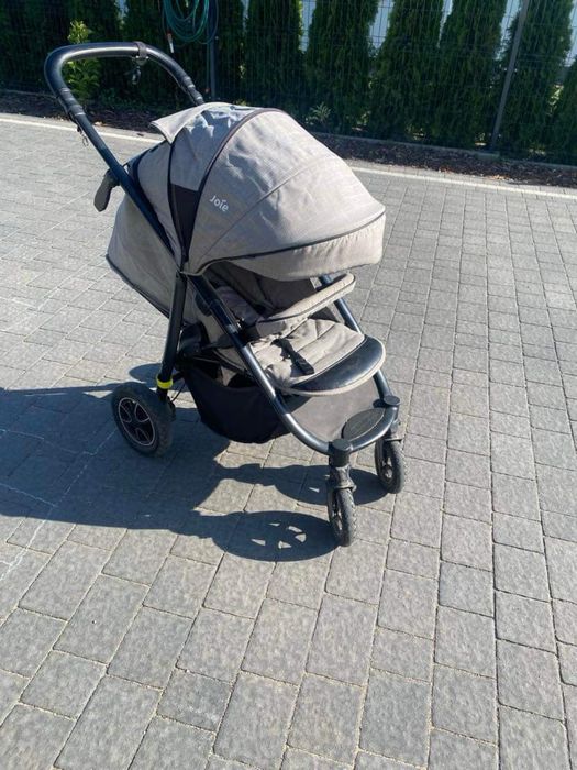 Wózek Joie Mytrax + gratisy