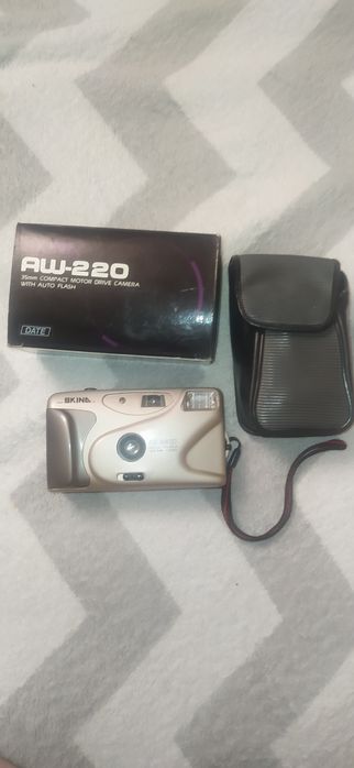 Фотоапарат skina