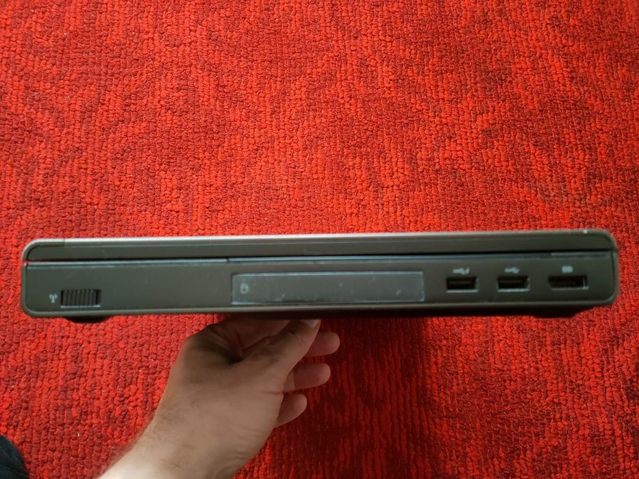 Продам ноутбук Dell m4800