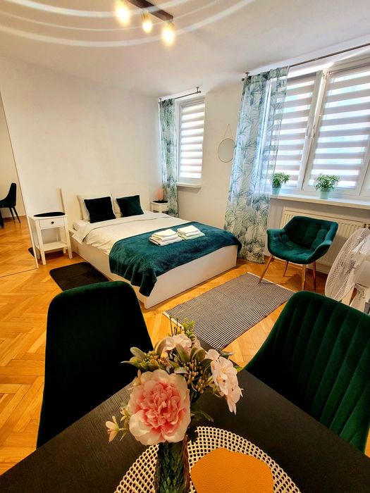 Apartament  Centrum  Doby Godziny Noclegi Warszawa